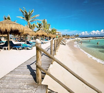 Catalonia yucatan beach Riviera Maya