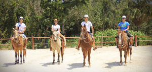 Horseback Riding Tour
