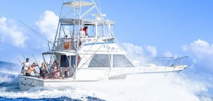 Deep Sea Sport Fishing