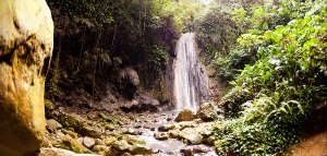 Soufriere Fountain of Youth