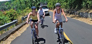 Oahu Bike and Hike
