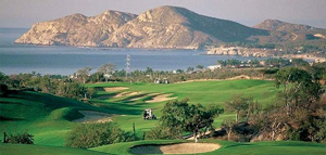 Golf at Cabo Real 