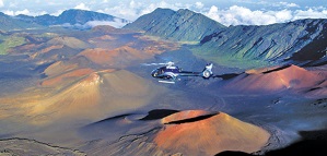 Hana/Haleakala Helicopter Adventure
