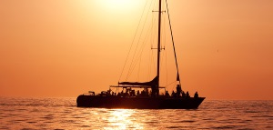 Piton Sunset Cruise