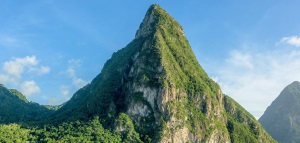 Hike the Pitons