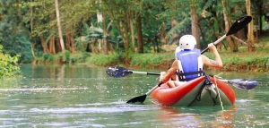River Bumpkin Kayaking Adventure
