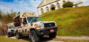 4X4 Off-road Safari from Montego Bay