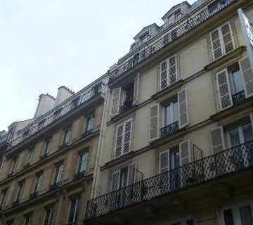 Hotel de roubaix Paris