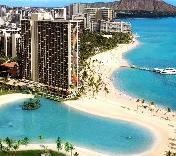 Honolulu Vacation Image