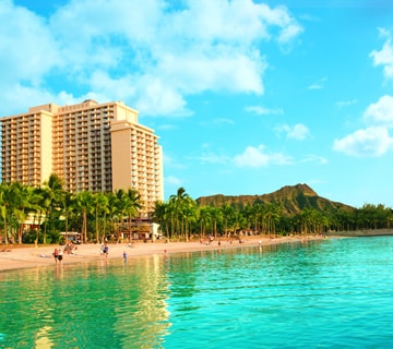 Honolulu Vacation Image