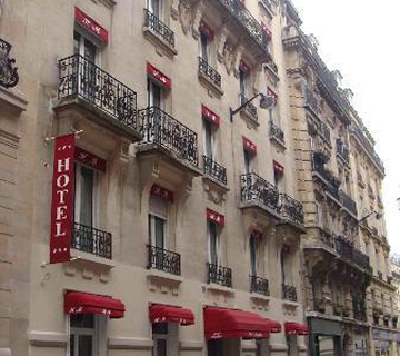 Hotel magellan Paris