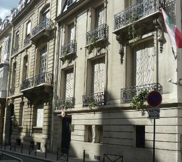 Hotel victor hugo paris kleber Paris